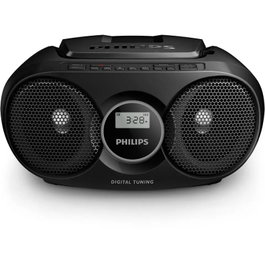 Philips Radio CD AZ215B/12 Negra